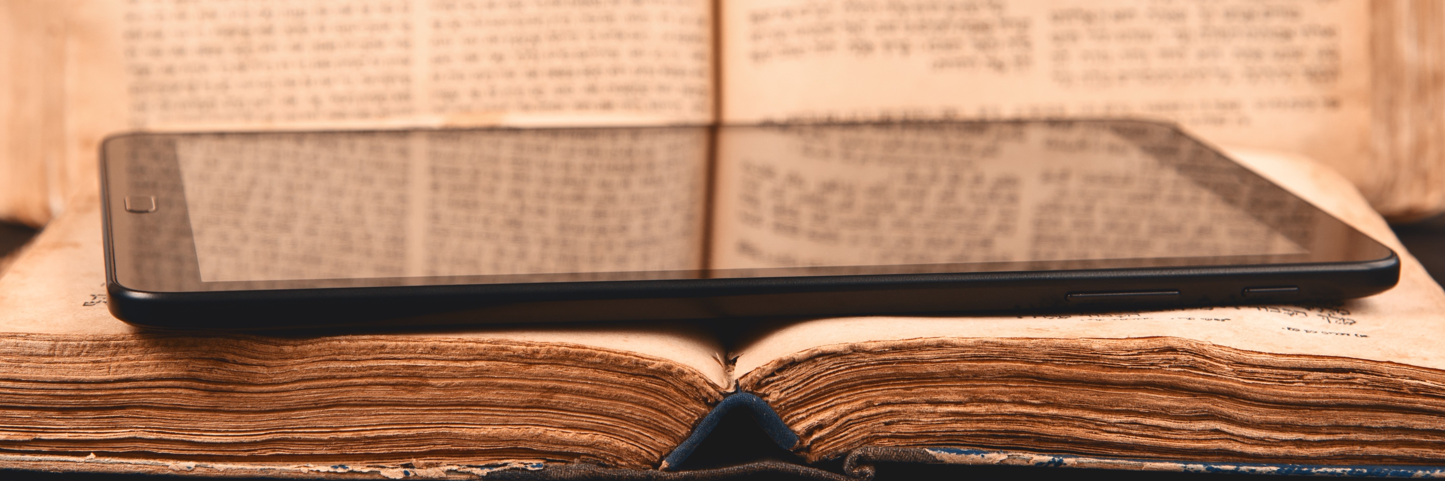 Book header