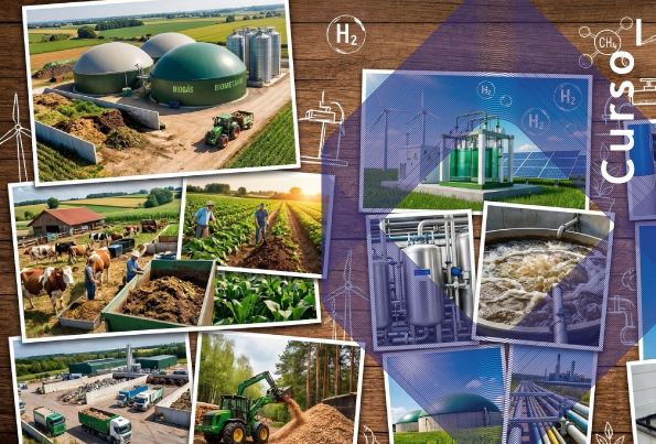Curso: Gases Renovables: Biogas y biometano. Tecnología, Regulación y Economía