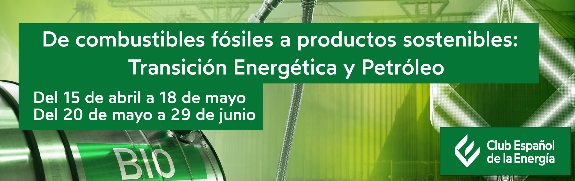 De Combustibles Fósiles a Productos Sostenibles: Transición Energética y Petróleo