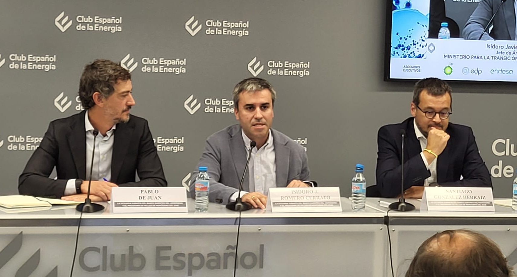 La segunda subasta del banco europeo del hidrógeno y el programa de valles de hidrógeno del IDAE