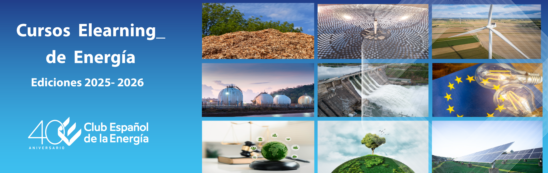 Cursos elearning energia