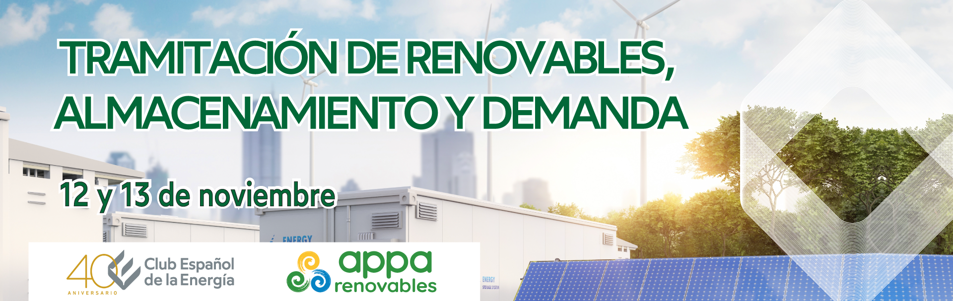 Tramitación de Renovables