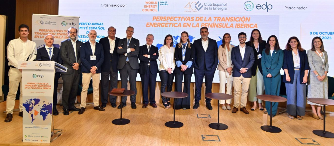 Perspectivas de la transición energética en la Península Ibérica