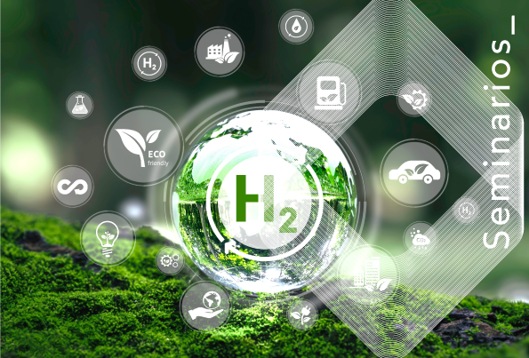 Seminarios de hidrógeno y sostenibilidad