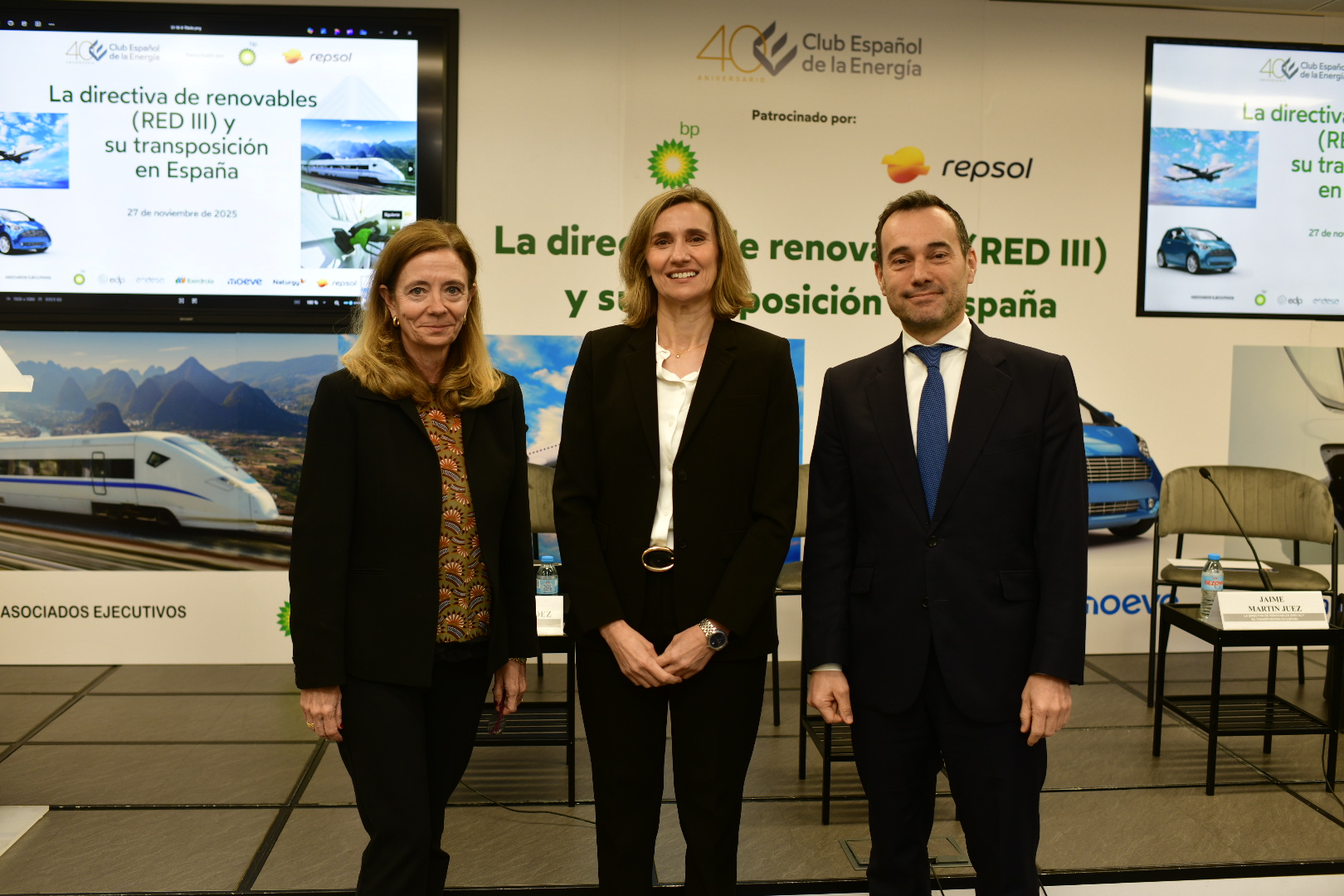 La directiva de renovables (RED III) y su transposición en España