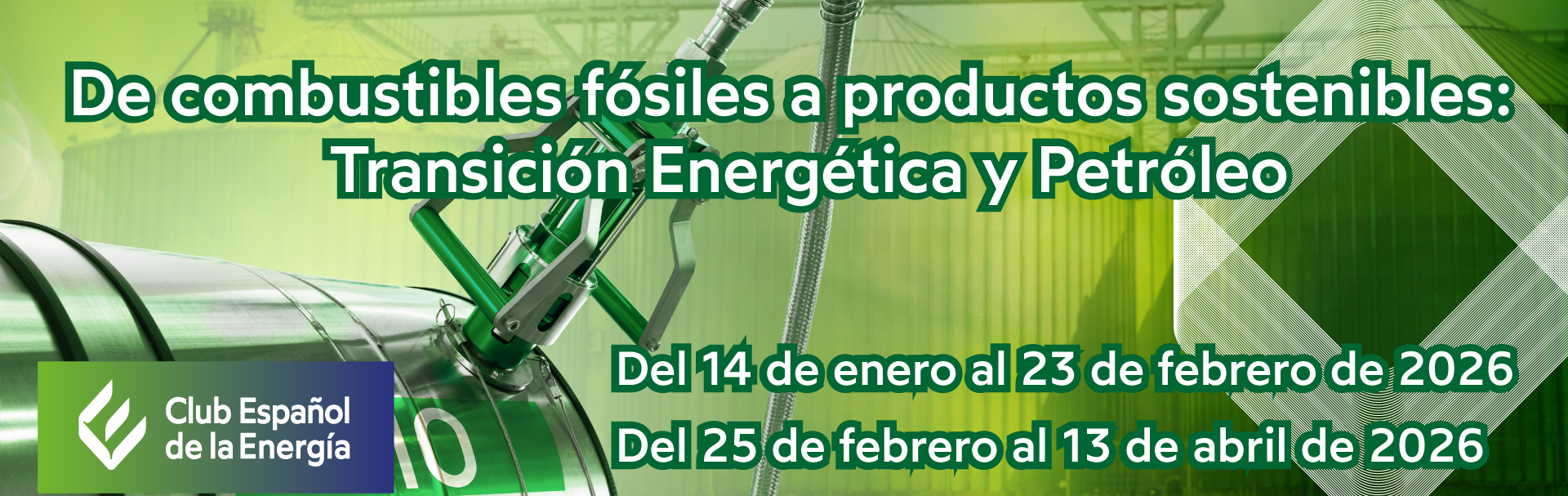 De Combustibles Fósiles a Productos Sostenibles: Transición Energética y Petróleo