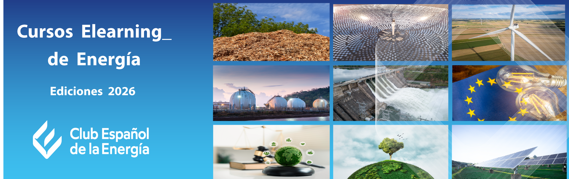 Cursos elearning energia