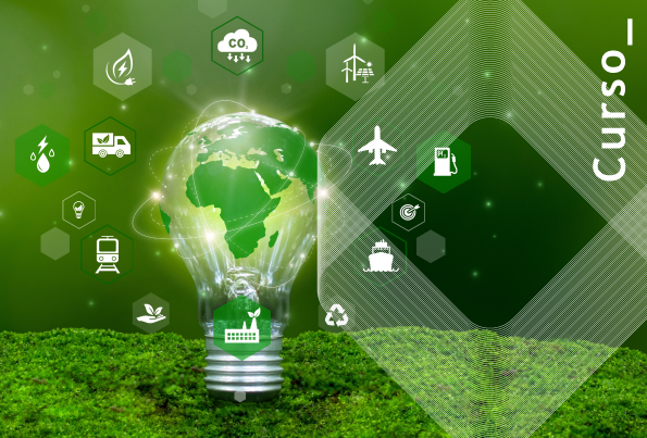 Curso: La cadena de suministro sostenible en el sector energético: De la descarbonización a la transformación digital