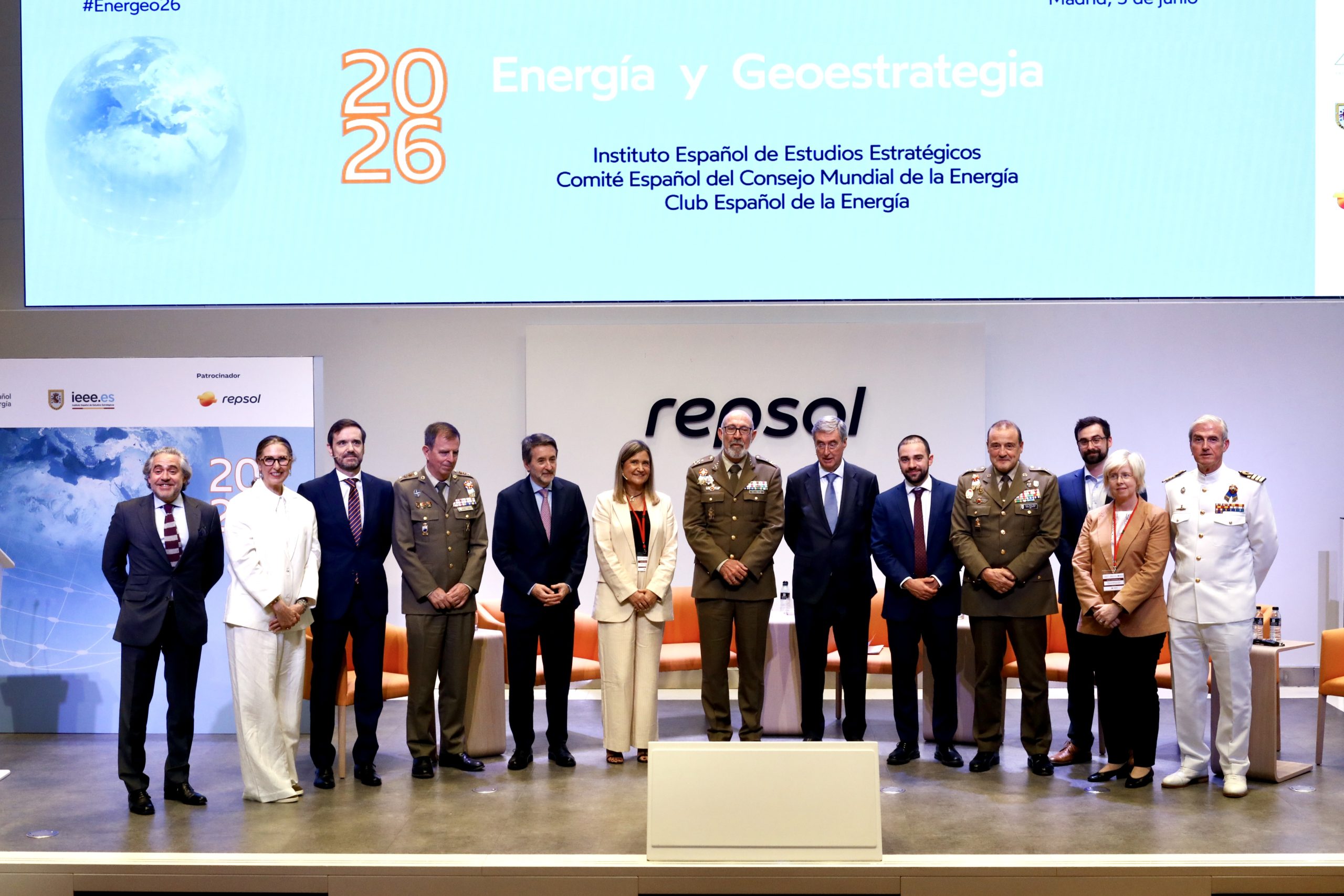 Energía y Geoestrategia 2026