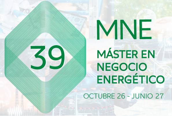 Máster en Negocio Energético. 39 Edición