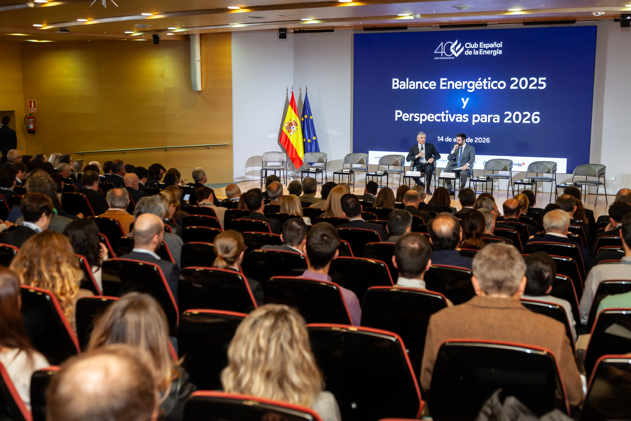 Balance energético 2025 y Perspectivas para el 2026