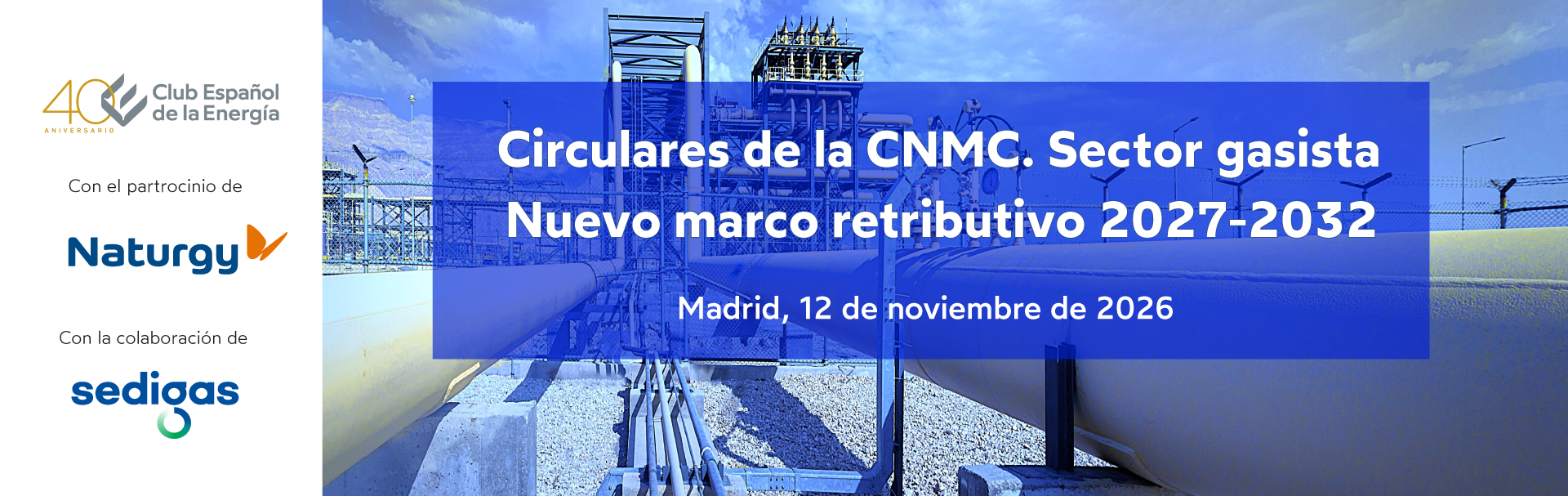 Circulares CNMC Gas