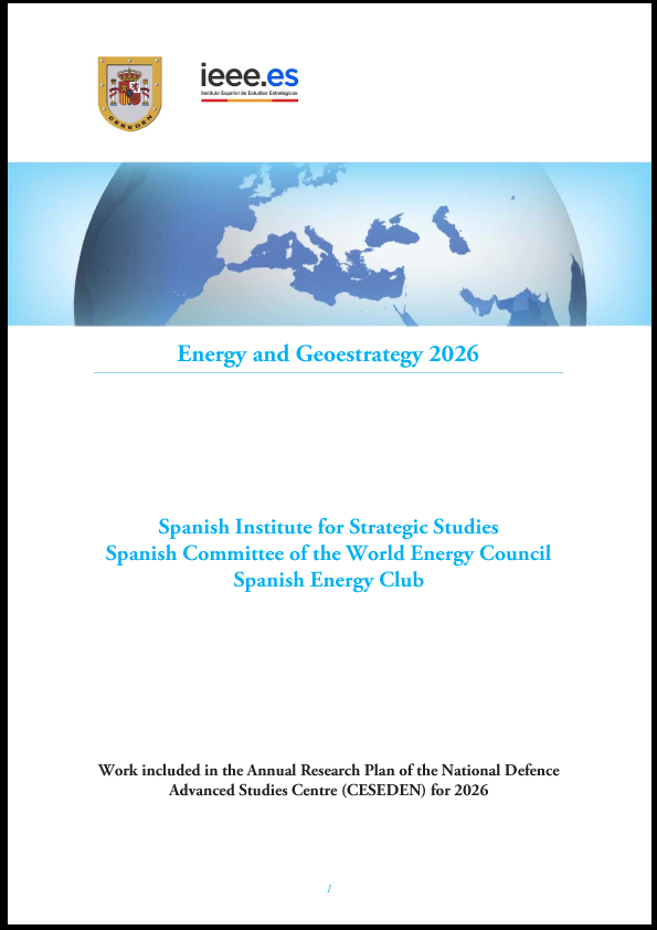 Energy and Geostrategy 2026
