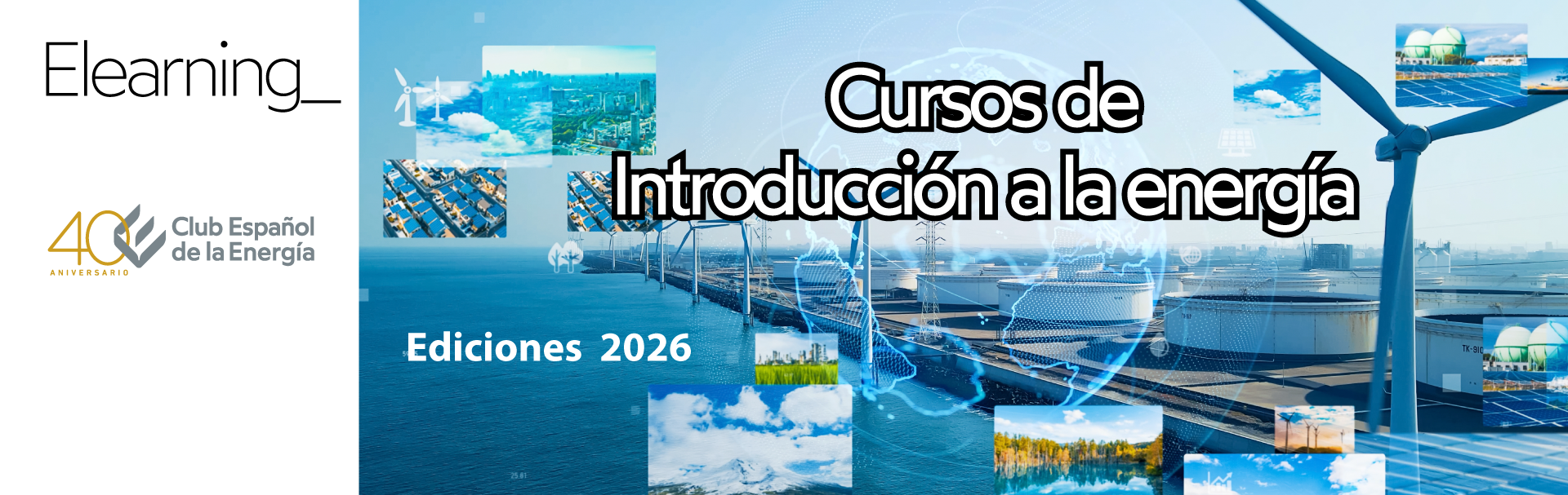 Cursos elearning energia