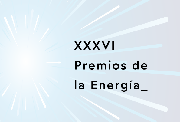 Entrega de los XXXVI Premios de la Energía