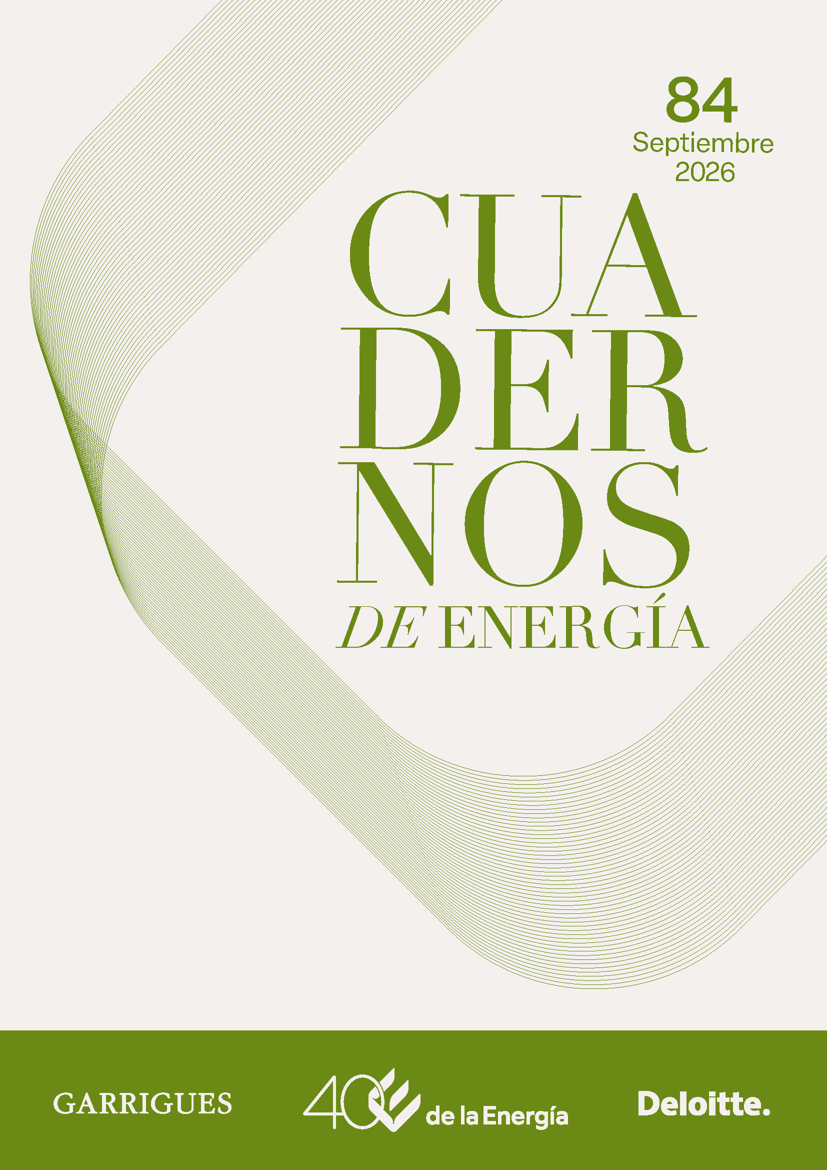 Cuadernos de Energía Nº 84